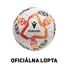 Macron lopta