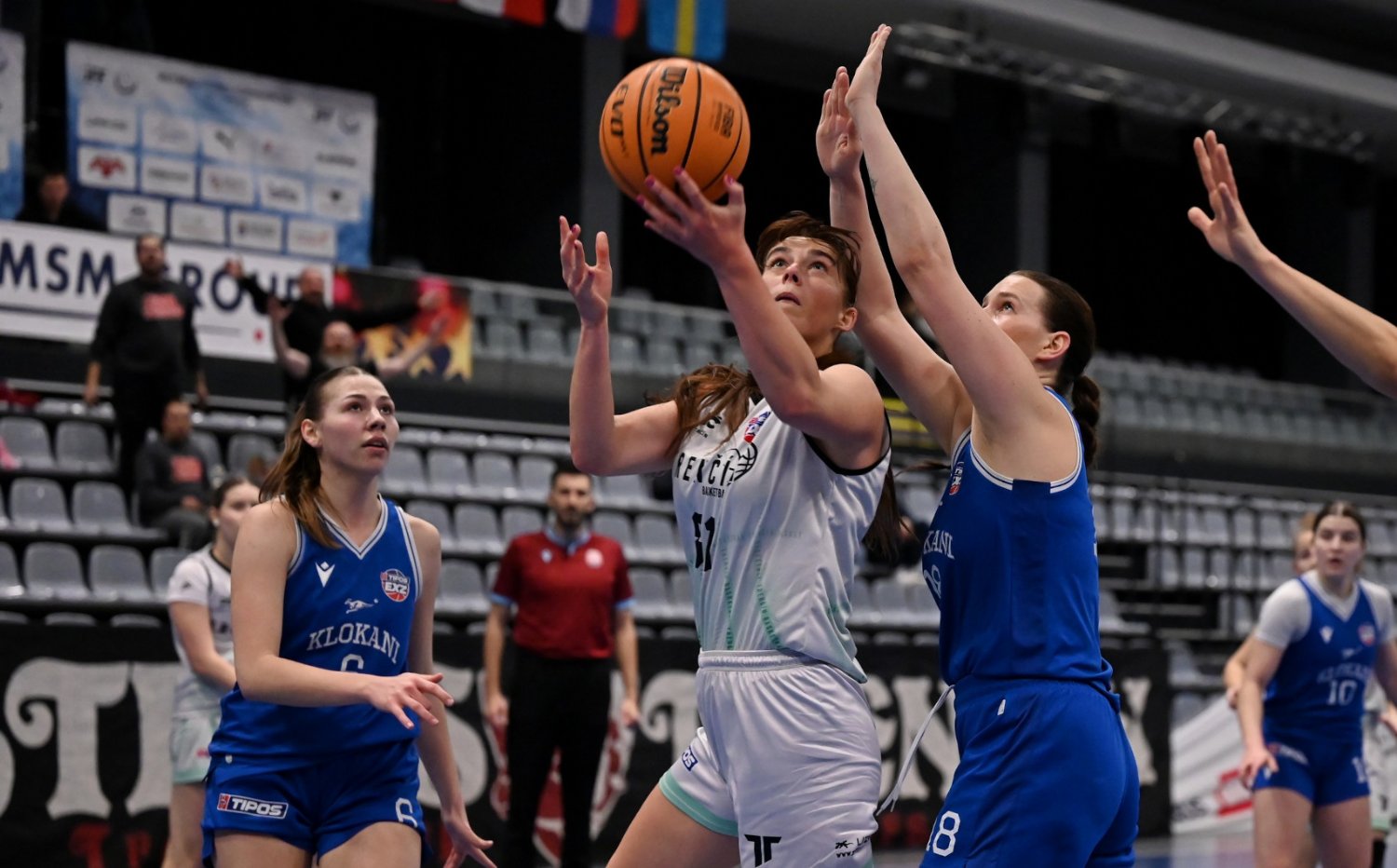 Tipos EXZ | Do odvety proti Klokanom so �estn�s�bodov�m mankom