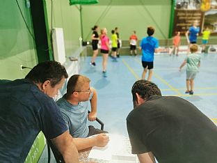Ukonenie sezny 2021/2022 |  autor: Peter URIK