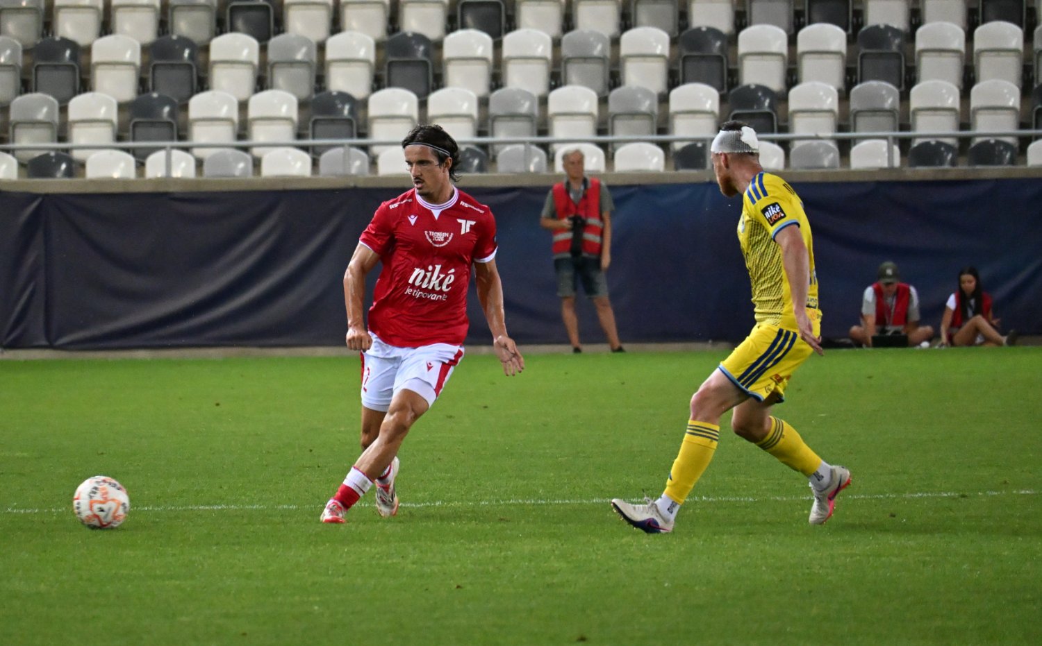 ASTV | Zostrih zo z�pasu 2. kola Nik� ligy proti FC Ko�ice