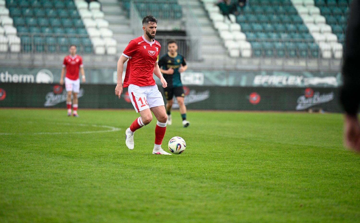 Nik� Liga | V�azn� �n�ru n�m prestrihla Skalica