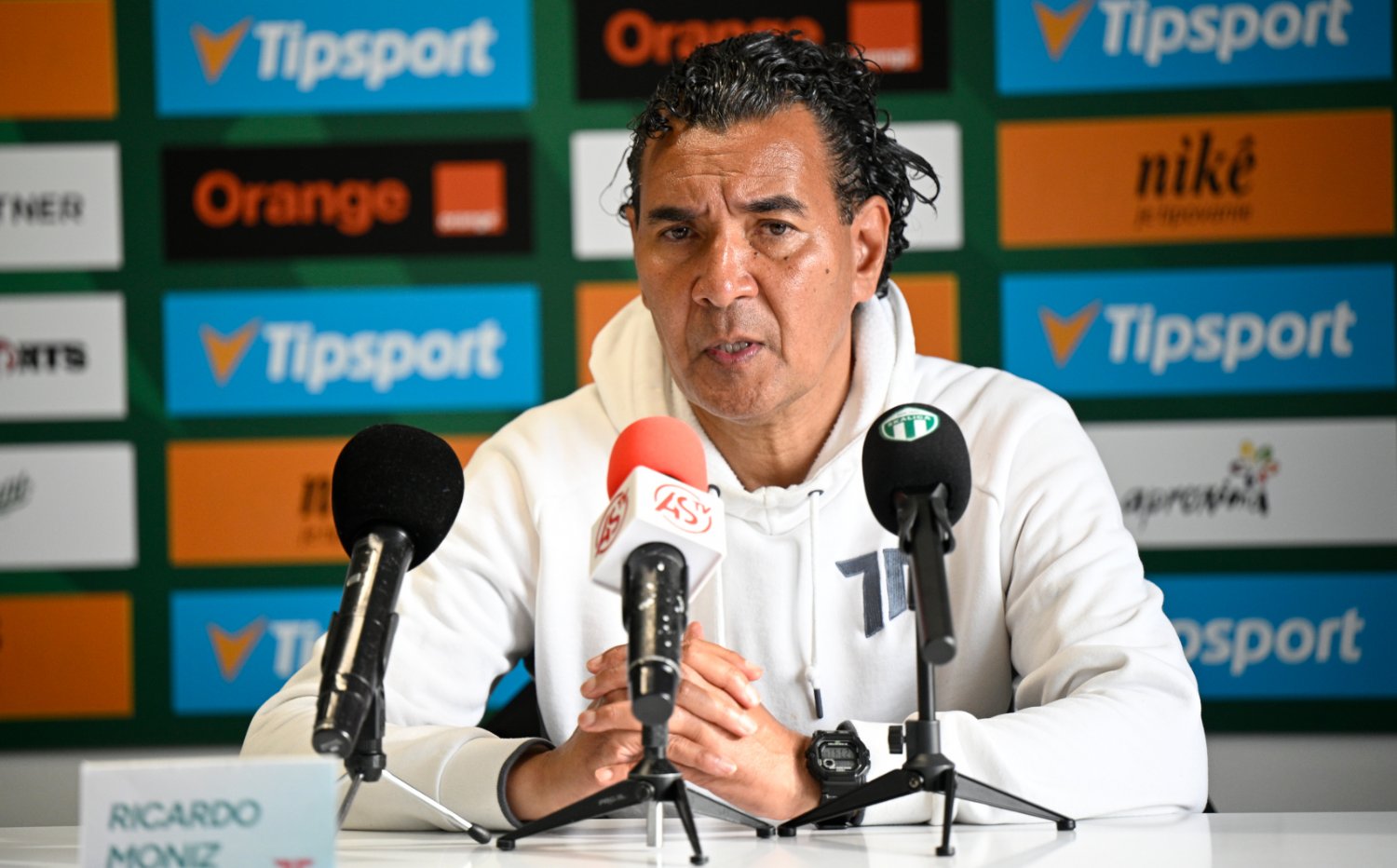 ASTV | Tla�ov� konferencia po stretnut� 6. kola nadstavby proti Skalici