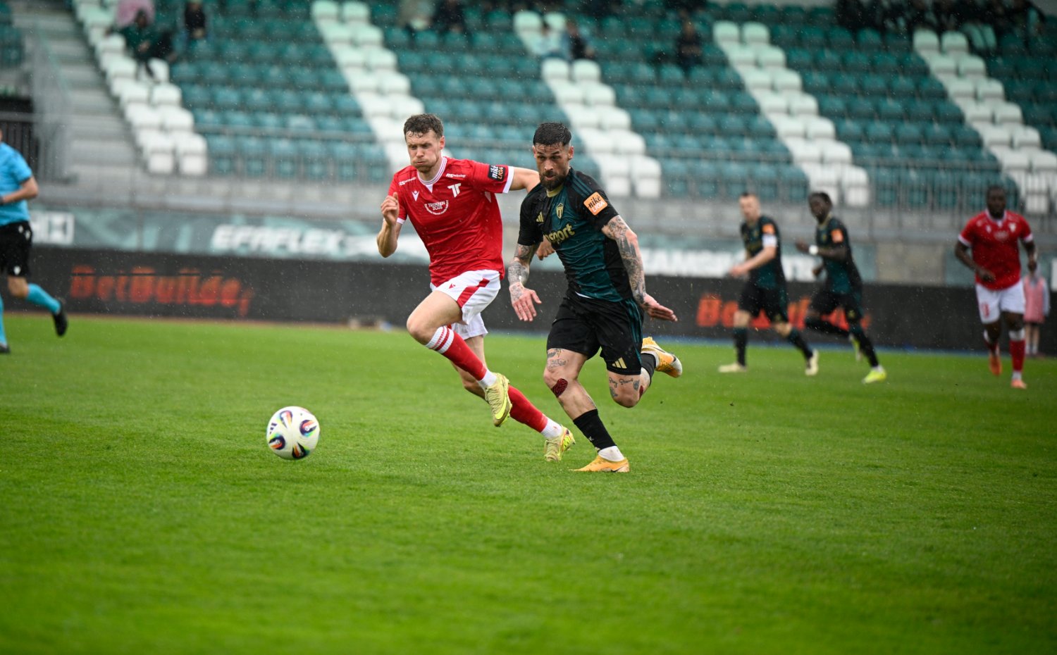 ASTV | Zostrih zo stretnutia proti MFK Skalica