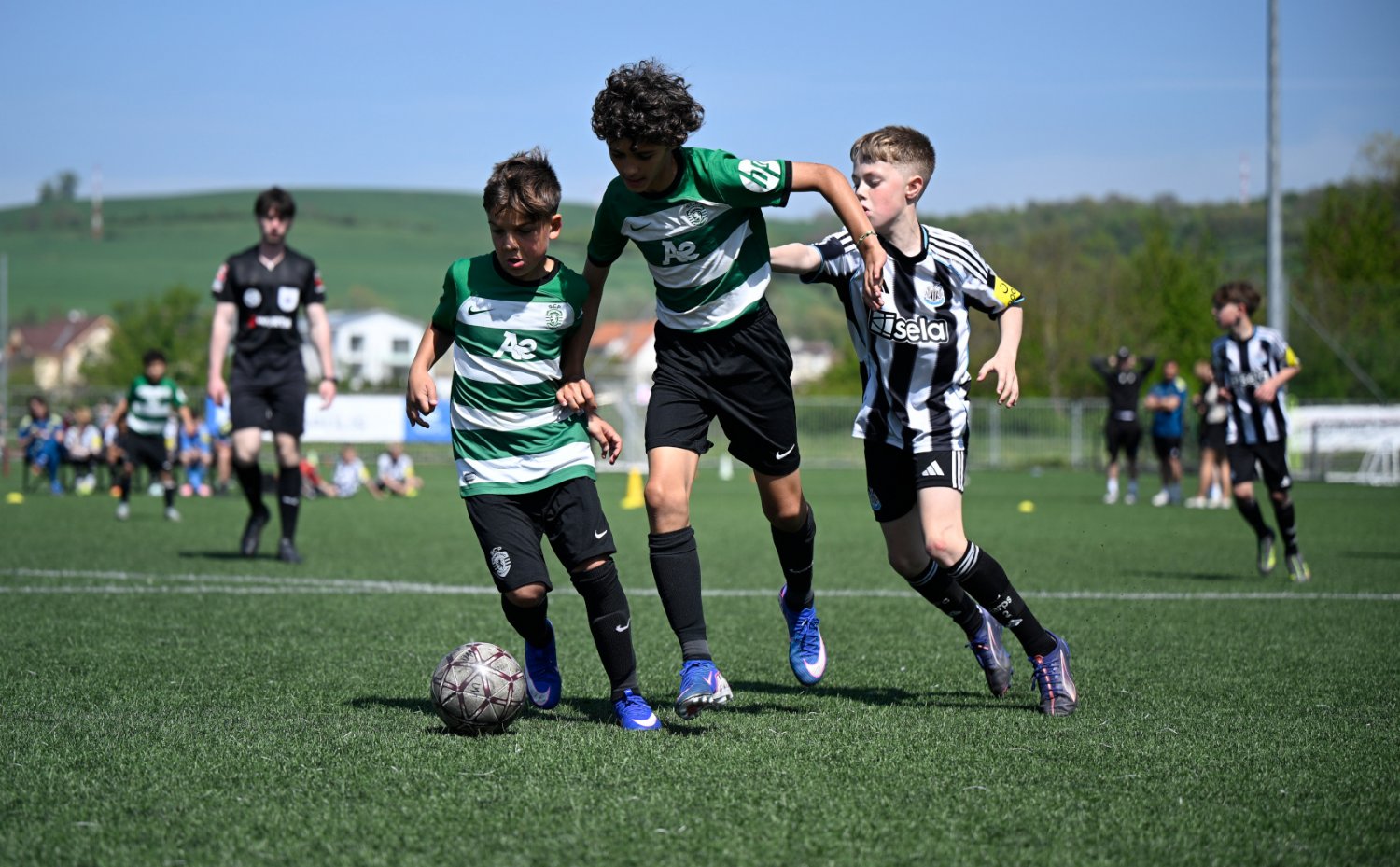 This is my sen | Po druhom dni na �ele tabu�ky portug�lsky Sporting 