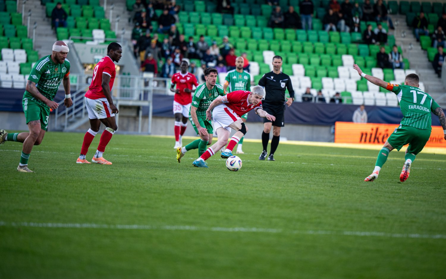 ASTV | Zostrih zo stretnutia proti FC Tatran Pre�ov