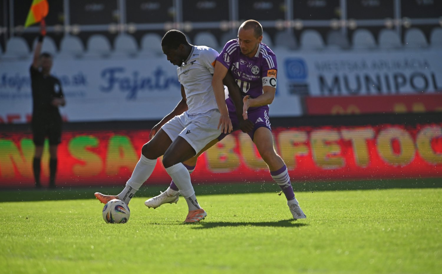 ASTV | Zostrih zo stretnutia proti KFC Kom�rno