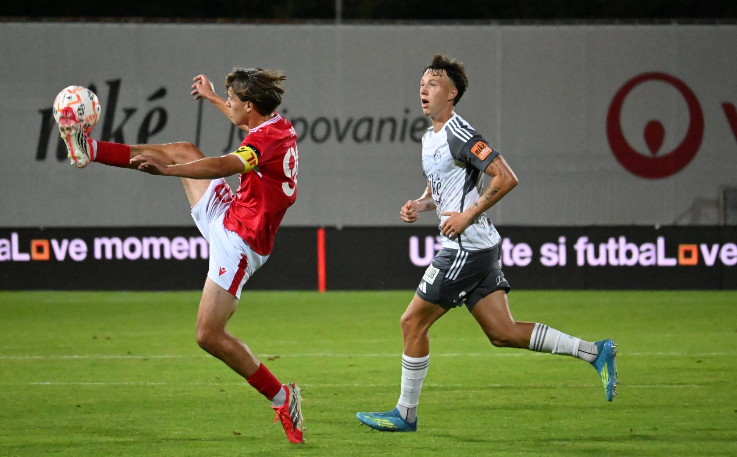 ASTV | Zostrih zo z�pasu 4. kola Nik� ligy proti FK �eleziarne Podbrezov�