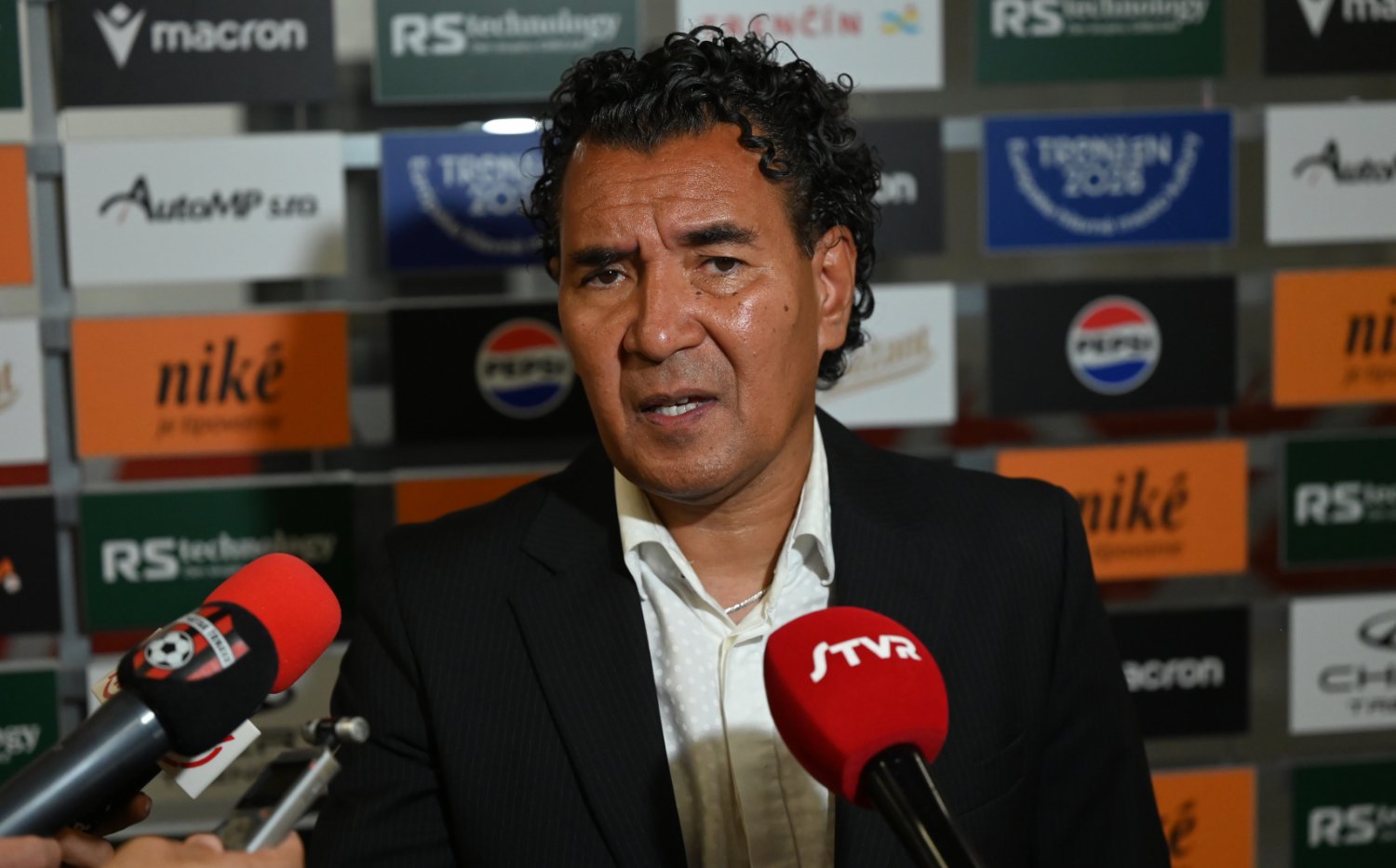 ASTV | Tla�ov� konferencia po stretnut� 5. kola Nik� ligy proti FC Spartak Trnava