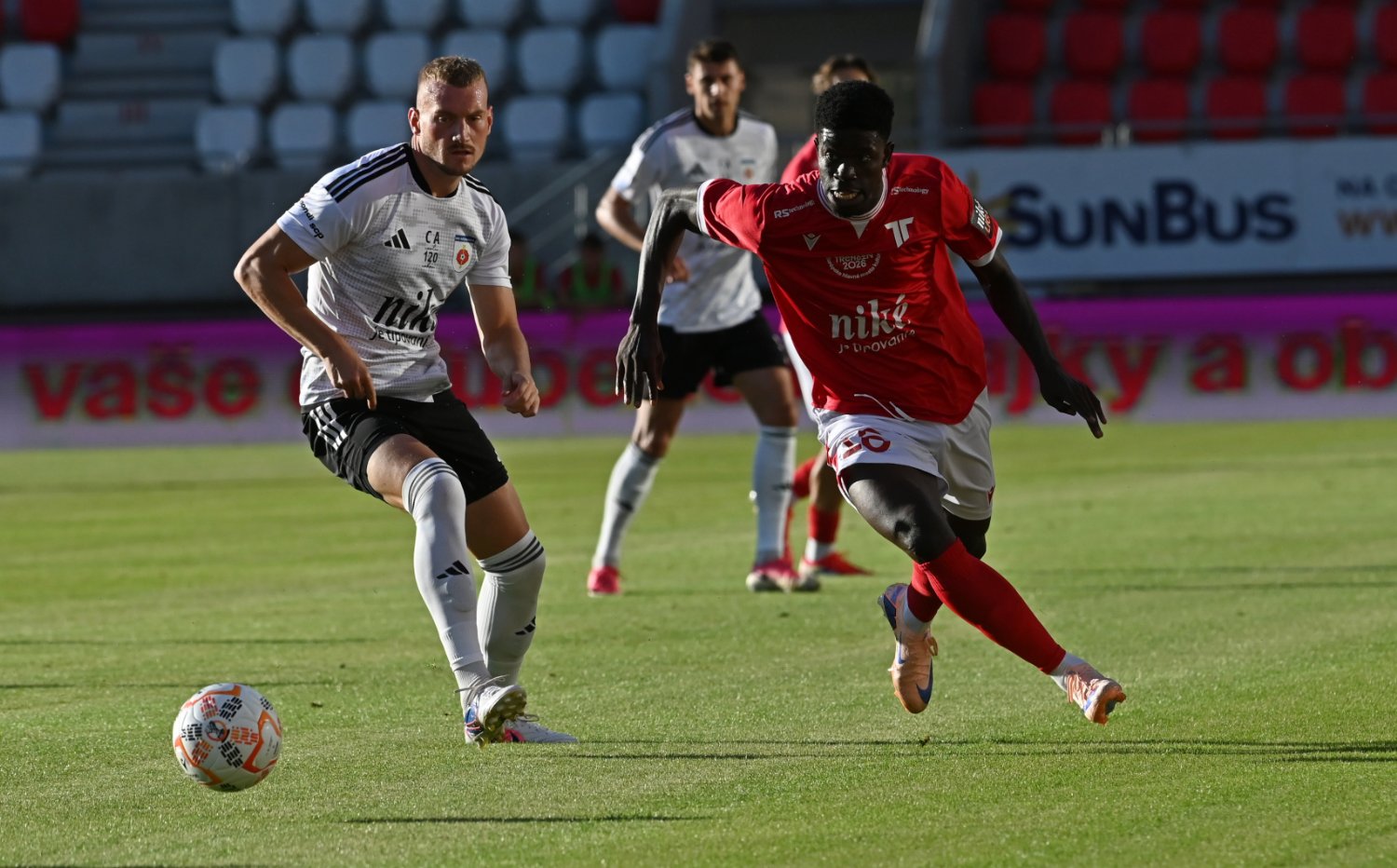 ASTV | Zostrih zo z�pasu 6. kola Nik� ligy proti MFK Ru�omberok