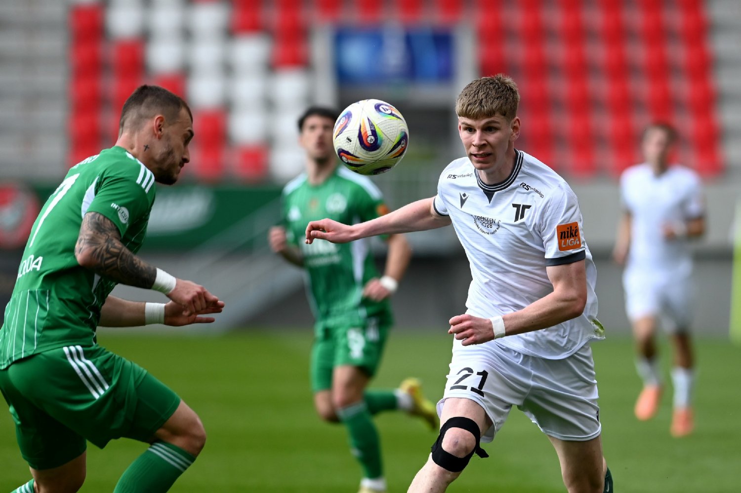 Fotogal�ria | Stretnutie Nik� ligy proti Pre�ovu