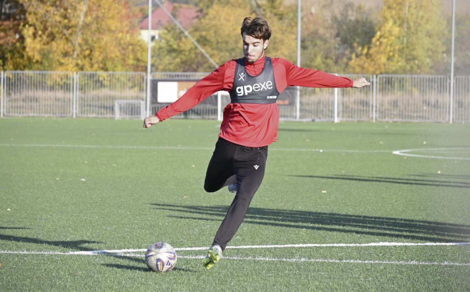 B-t�m | Na�e b��ko �ak� s�boj v �astkovciach