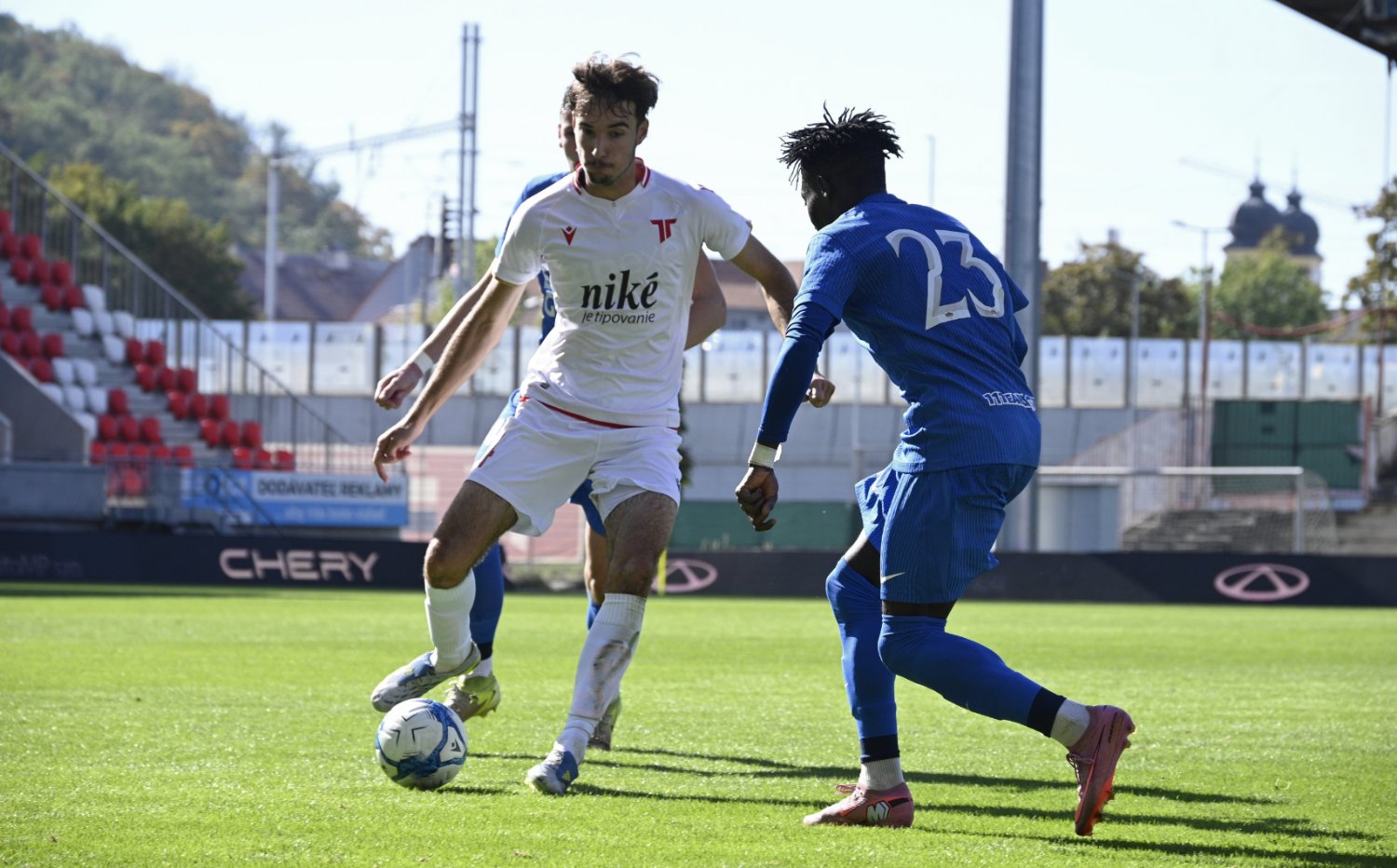 B-t�m | Rezerva pred �al�ou dom�cou v�zvou, v derby priv�tame Belu�u