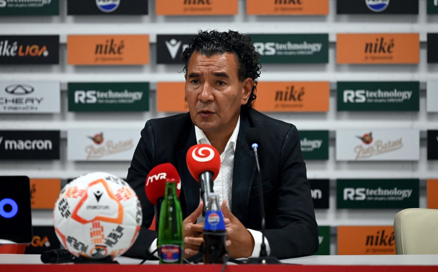 ASTV | Tla�ov� konferencia po stretnut� 8. kola Nik� ligy proti FC DAC 1904 Dunajsk� Streda