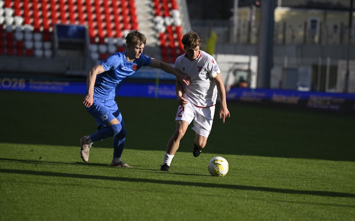 B-t�m | Po dobrom v�kone dom�ce v�azstvo nad �a�ou