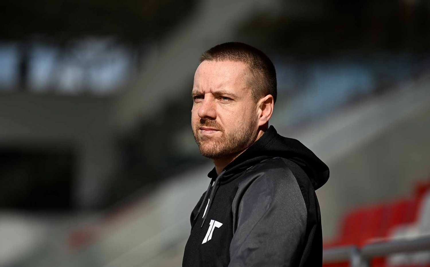 B-t�m | Marek �anovsk� pred �tartom jarnej �asti