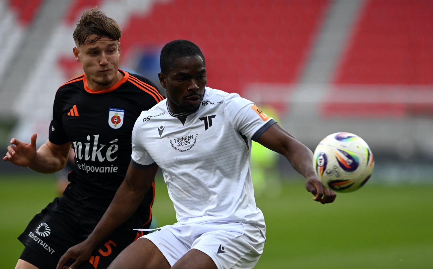 David | Na prvom mieste je t�m