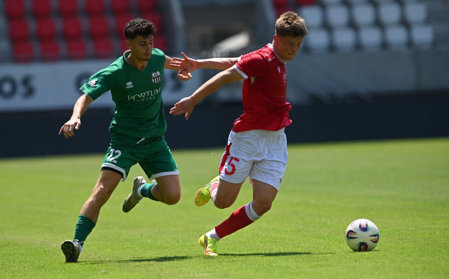 Fotogal�ria | Pr�pravn� stretnutie proti FC Petr�alka